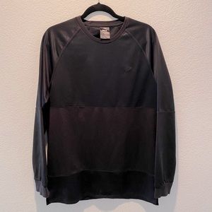 Black long sleeve Jersey from Publish